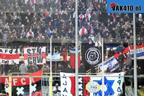 Fiorentina - AFC Ajax (0-1) | 19-02-2009