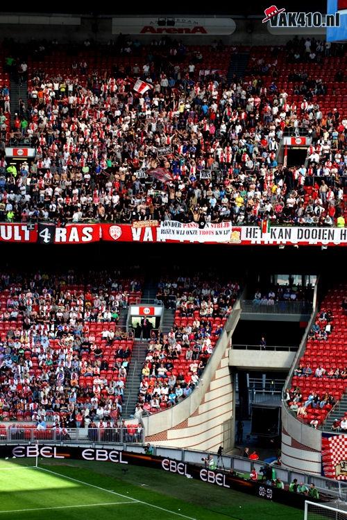 AFC Ajax - FC Twene (1-0) | 10-05-2009