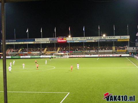 FC Volendam - AJAX (1-0 n.v.)  KNVB-Beker | 12-11-2008  