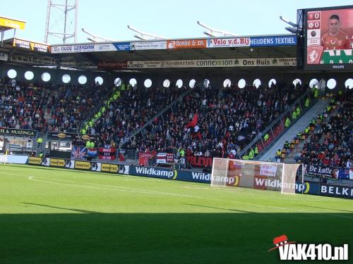 FC Twente - AFC Ajax (1-4) | 11-03-2007